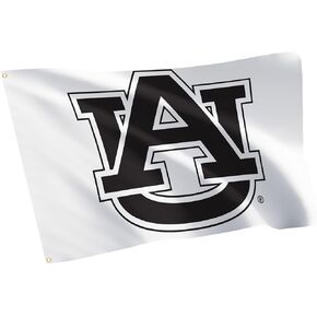 Desert Cactus Auburn University Flag Tigers War Eagle Flags Banners 100% Polyester Indoor Outdoor 3x5 (Style 2) in Kuwait