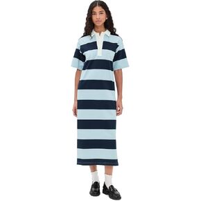 LE BOP Women's Nell Polo Maxi Dress in Kuwait