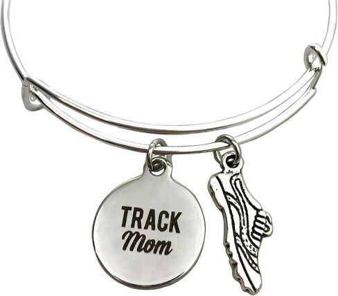 سوار ساحر من Track Mom قابل للتعديل، هدية للعدائين in Kuwait