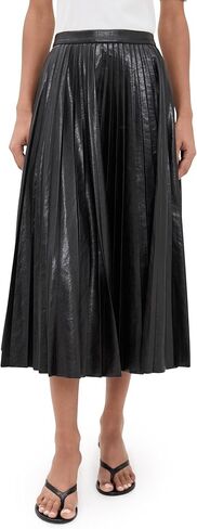 ALC Women's Etta Faux Leather Skirt in Saudi Arabia