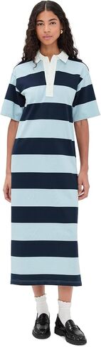 LE BOP Women's Nell Polo Maxi Dress in Kuwait