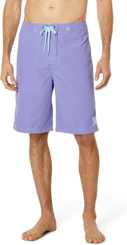 Hurley One & Only Boardshort 22" Plum Haze/Blue Dream 44 in Saudi Arabia