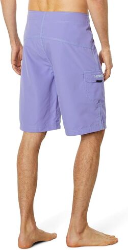 Hurley One & Only Boardshort 22" Plum Haze/Blue Dream 44 in Saudi Arabia