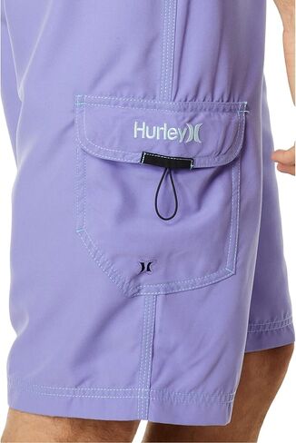Hurley One & Only Boardshort 22" Plum Haze/Blue Dream 44 in Saudi Arabia