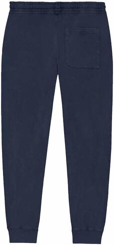 DALIX Heartly Ghost Embroidery Washed Midweight Jogger Fleece Sweatpants Soft Lounge Pant Drawstring Waistband Pockets Womens in Saudi Arabia