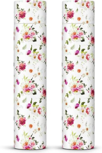 in Loving Memory Scattering Urn for Human Ashes, TSA Approved Scattering Tube for Human Ashes, Eco-Friendly Biodegradable Urns & Biodegradable Urn for Burial at Sea (Set of 2) in Saudi Arabia
