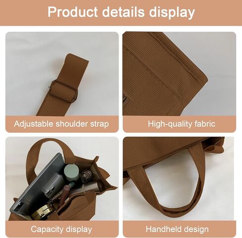 حمل حقيبة للنساء سروال قصير Crossbody حمل حقيبة محفظة المرأة حقائب كتف السفر حقائب العمل اليومية حقيبة المتشرد in Saudi Arabia
