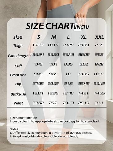High Waisted Leggings for Women with Pockets Soft Athletic Tummy Control Pants for Running Yoga Workout in Saudi Arabia