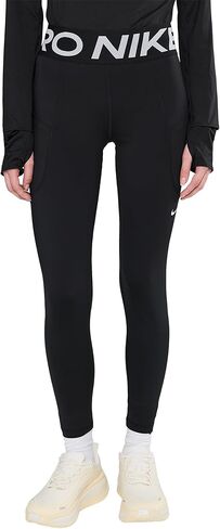 بنطال ضيق Pro Sculpt Dri-fit عالي الارتفاع 7/8 مع جيوب من نايك للنساء in Kuwait