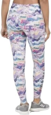 Peloton Recover High-Waist Leggings, River Rock, Small in Saudi Arabia
