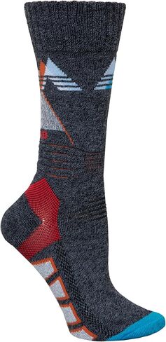 Columbia Omni Heat Trail Magic Hiking Crew Socks 1 Pair in Saudi Arabia