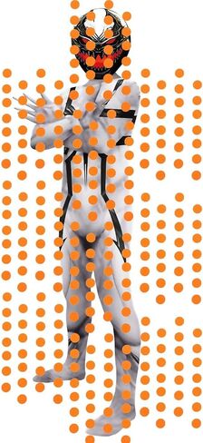 Boys Bodysuit Kids Jumpsuit Party Stage Outfits Set in Saudi Arabia