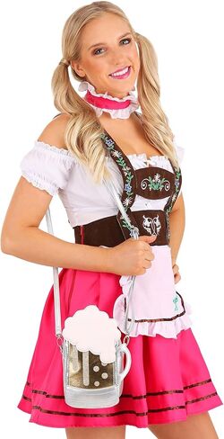Fun Costumes St. Patrick's Day Purse in Saudi Arabia