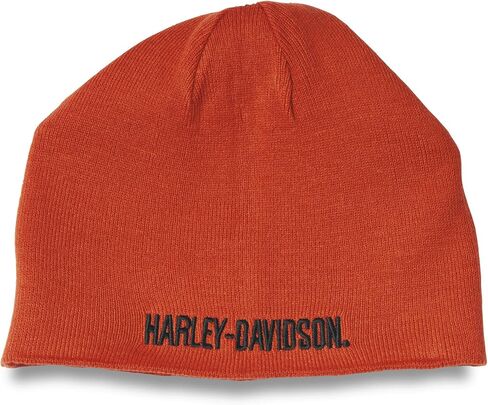 قبعة Harley-Davidson للرجال Racer Font بلونين - 97624-22VM باللون الأسود in Saudi Arabia