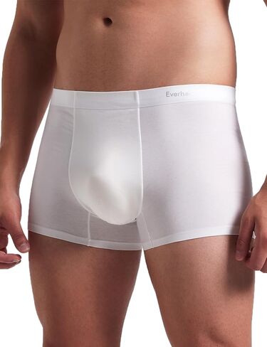 Men's Boxer Breifs Underwear, Ultra Soft Cotton Underwear with ComfortFlex Waistband Seamless Boxers for Men in Saudi Arabia