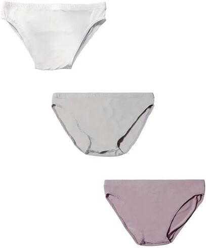 3 Pcs Mixed Color Men's Underwear in Saudi Arabia