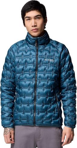 Columbia mens Alpine Crux III Down Jacket in Saudi Arabia
