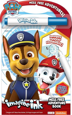 Bendon LOL Surprise 24-Page Imagine Ink Mess Free Game Book in Saudi Arabia
