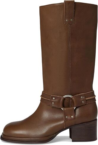 Free People womens Anok Harness Moto Boots in Saudi Arabia