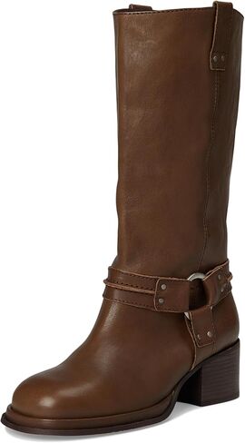 Free People womens Anok Harness Moto Boots in Saudi Arabia