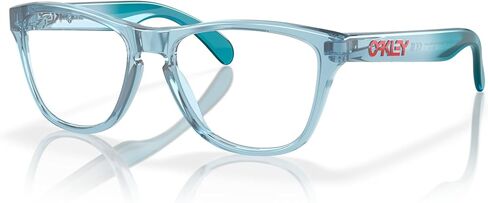 إطارات النظارات الطبية المربعة للأطفال من أوكلي Oy8009 Frogskins Xs Rx in Kuwait