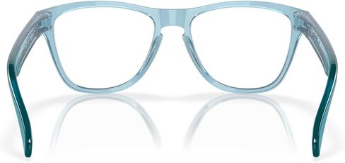 إطارات النظارات الطبية المربعة للأطفال من أوكلي Oy8009 Frogskins Xs Rx in Kuwait