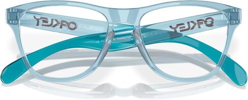 إطارات النظارات الطبية المربعة للأطفال من أوكلي Oy8009 Frogskins Xs Rx in Kuwait