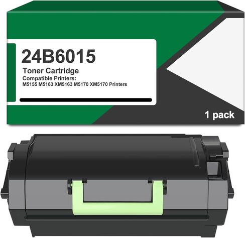 XC4140 XC4150 Toner Cartridges with Chip Compatible with XC4140 XC4150 XC4143 XC4153 Printer (24B6717 24B6718 24B6719 24B6720,4 Packs,Black Cyan Magenta Yellow) in Saudi Arabia