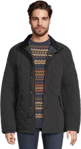 Barbour Men's Shoveler Quilted Jacket in Saudi Arabia