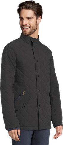 Barbour Men's Shoveler Quilted Jacket in Saudi Arabia