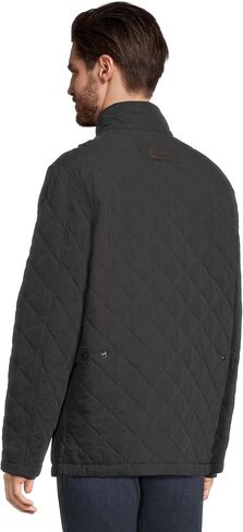 Barbour Men's Shoveler Quilted Jacket in Saudi Arabia