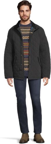Barbour Men's Shoveler Quilted Jacket in Saudi Arabia