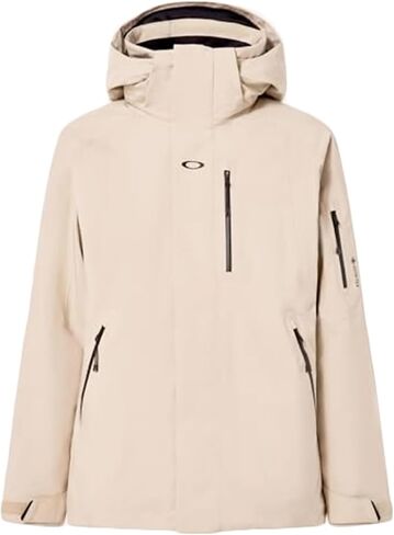 Oakley Men's Standard Sub Temp Recycled Gore-Tex Jacket 2.0, Humus, Medium in Saudi Arabia