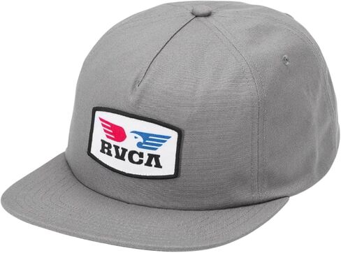 RVCA Mens Trading Post Snapback in Saudi Arabia