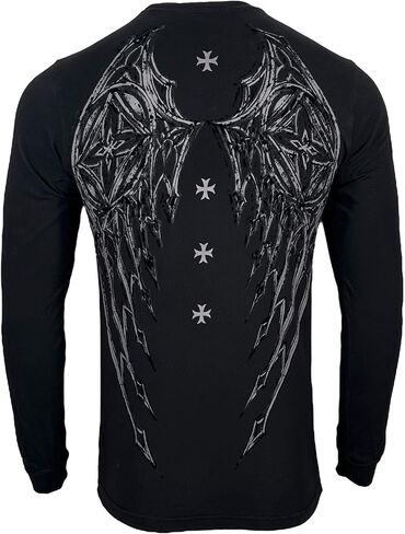 Archaic by Affliction Men's T-Shirt Stone Ranger in Saudi Arabia