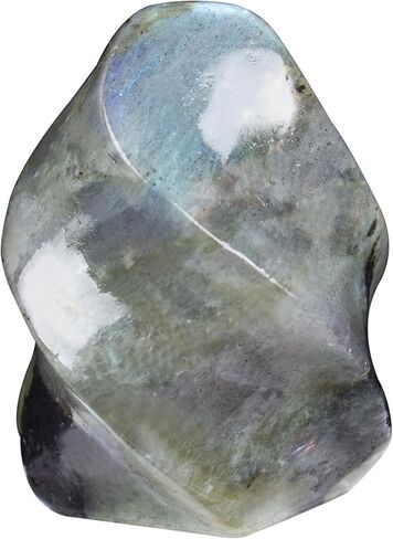 Natural Fluorite Flame Tower,Reiki Healing Energy Meditation Crystal Stone Decor,Home Office Witchcraft Altar Space Cleansing in Saudi Arabia
