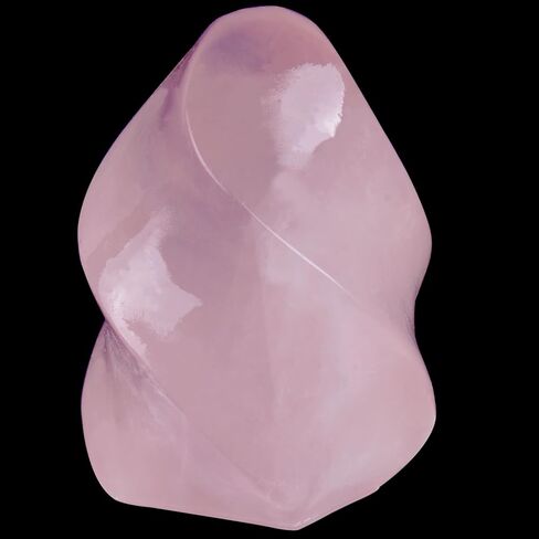 Natural Fluorite Flame Tower,Reiki Healing Energy Meditation Crystal Stone Decor,Home Office Witchcraft Altar Space Cleansing in Saudi Arabia