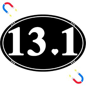 3 Pack Delivery Driver Magnet for Car, Reflective Delivery Vehicle Magnetic Car Signs, Heavy Duty Magnetic Signs for Delivery Driver Car for Frequent Stops(Black - 3 Pack) in Kuwait