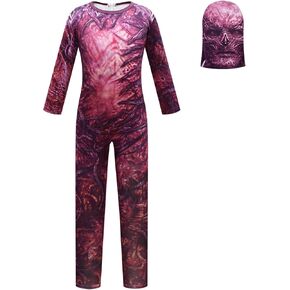 زي ديموجورجون التأثيري للأولاد ملابس الهالوين ملابس لعب الأدوار ملابس الأداء الوحش للأطفال in Kuwait