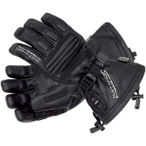 KG- Torch Leather Heated Gloves, Black, 2-XL 84290106 in Kuwait