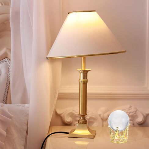 uxcell 2pcs Metal Crystal Sphere Holder, 1.7" Dia Ball Display Stand Quartz Ball Orb Holder for Glass Home Decor, Crown Stand, Gold in Saudi Arabia