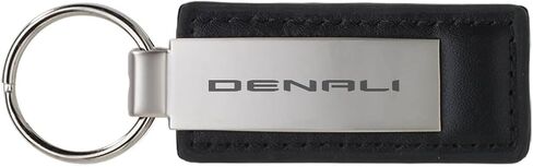 SR1 Performance Chevy Bowtie Metal/Leather Keychain - علامة مفتاح شيفروليه مرخص رسميًا in Kuwait