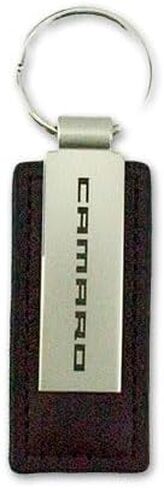 SR1 Performance Chevy Bowtie Metal/Leather Keychain - علامة مفتاح شيفروليه مرخص رسميًا in Kuwait