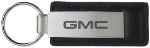 SR1 Performance Chevy Bowtie Metal/Leather Keychain - علامة مفتاح شيفروليه مرخص رسميًا in Kuwait