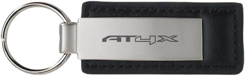 SR1 Performance Chevy Bowtie Metal/Leather Keychain - علامة مفتاح شيفروليه مرخص رسميًا in Kuwait