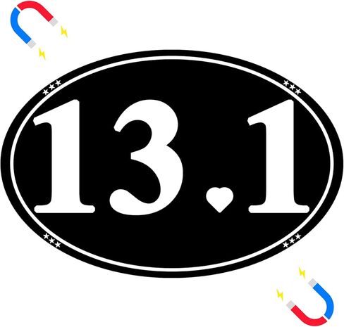 3 Pack Delivery Driver Magnet for Car, Reflective Delivery Vehicle Magnetic Car Signs, Heavy Duty Magnetic Signs for Delivery Driver Car for Frequent Stops(Black - 3 Pack) in Kuwait