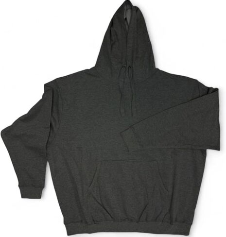 Falcon Bay Big and Tall Hoodie Beefy Hooded Sweatshirts in 4 Colors to Size 8X Tall and 10X Big in Saudi Arabia