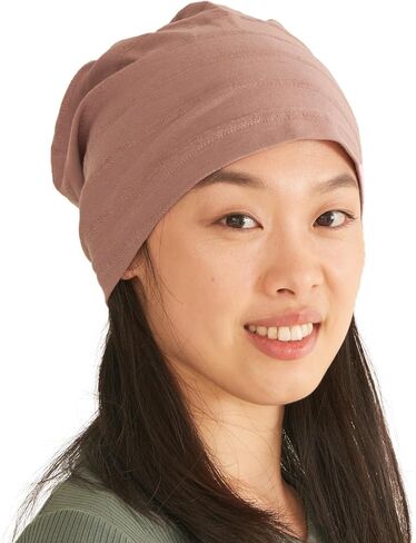 CHARM Womens Light Weight Summer Beanie - Mens Slouchy Beanie Knit Cotton Chemo Hat in Kuwait