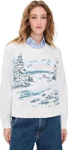 Sea Women's Lenore Sweatshirt in Saudi Arabia