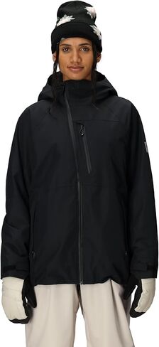 686 Women's GLCR Hydra Insulated Jacket - Mechanical Stretch Thermal Clothing - Water & Weather Resistant in Saudi Arabia